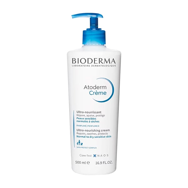 Bioderma Atoderm Ultra Nourishing Cream