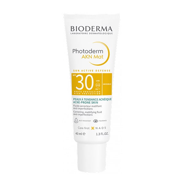 Bioderma Photoderm AKN Mat SPF30