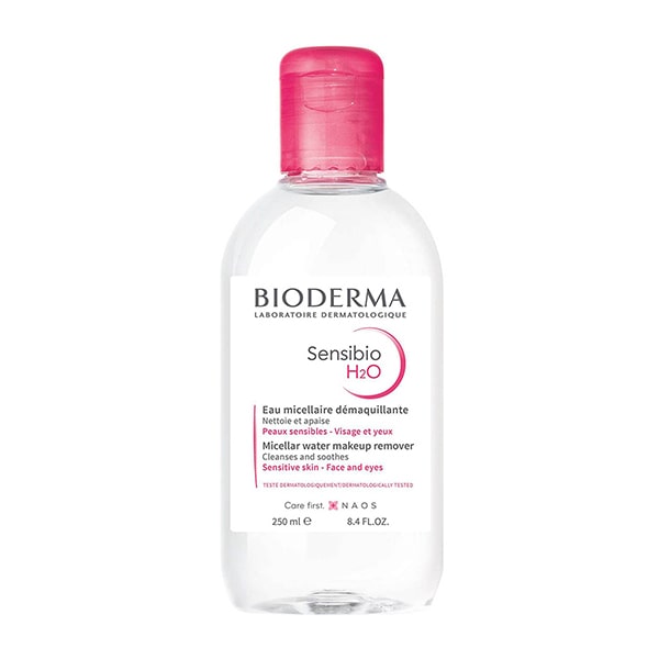 Bioderma Sensibio H2O Micellar Water