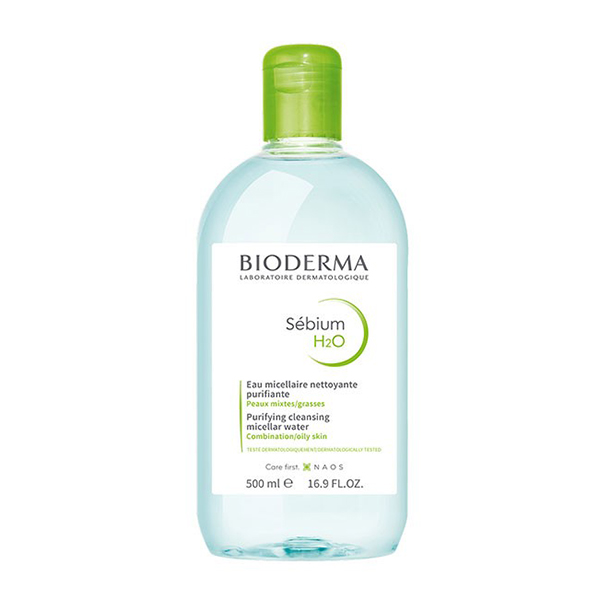 Bioderma Sebium H2O Micellar Water